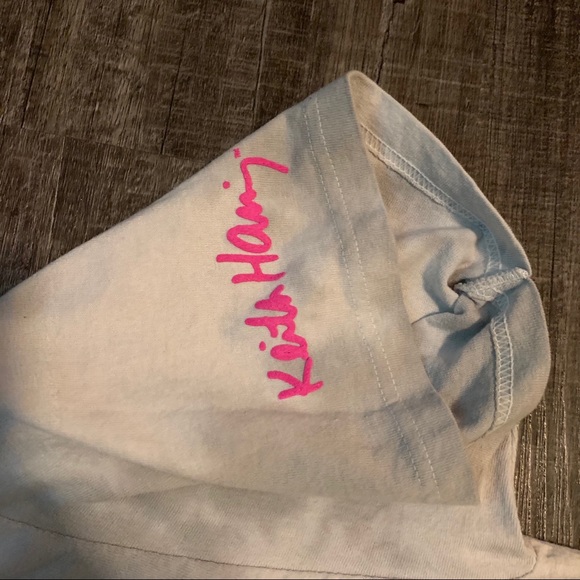 Rare Keith Haring T-shirt - Picture 3 of 5